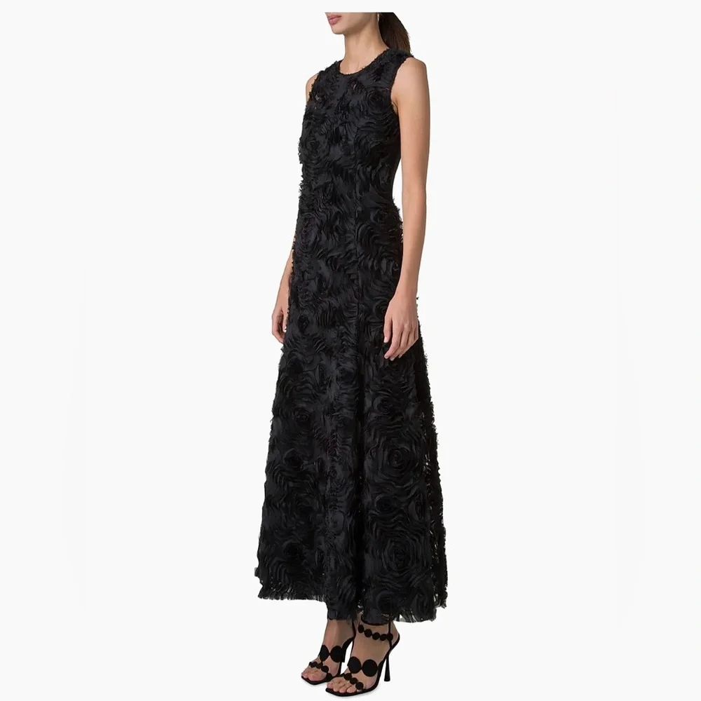 Akris Punto Black dress - Picture 4 of 9